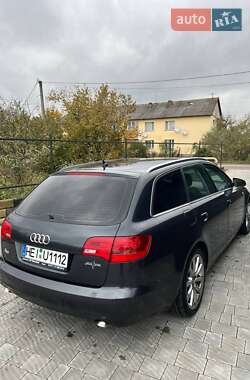 Універсал Audi A6 2007 в Рокитному