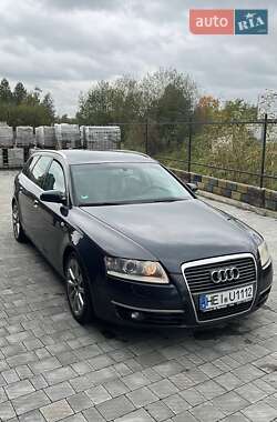 Універсал Audi A6 2007 в Рокитному