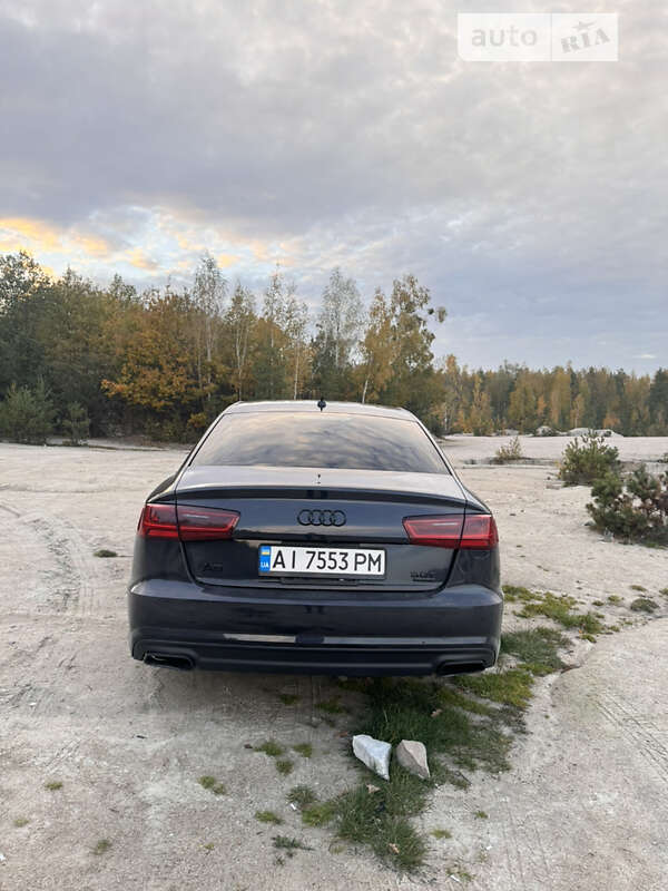 Седан Audi A6 2016 в Києві