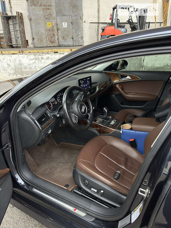 Седан Audi A6 2016 в Києві