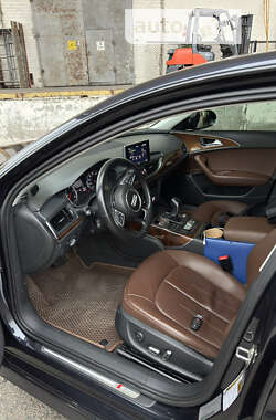 Седан Audi A6 2016 в 