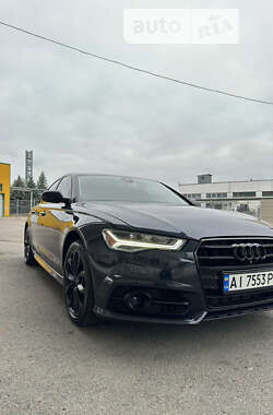 Седан Audi A6 2016 в 