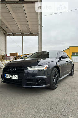 Седан Audi A6 2016 в 