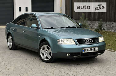 Седан Audi A6 1998 в Чорткове