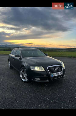 Audi A6 2009