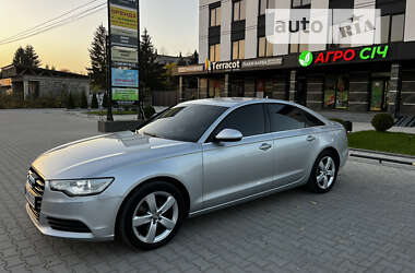 Седан Audi A6 2011 в Виноградові