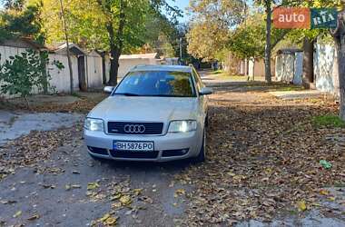 Універсал Audi A6 2003 в Одесі