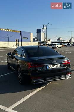 Седан Audi A6 2019 в Киеве