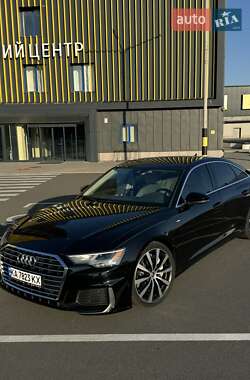 Audi A6 2019