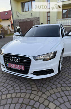 Седан Audi A6 2014 в Львові