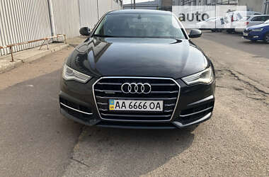 Audi A6 2012