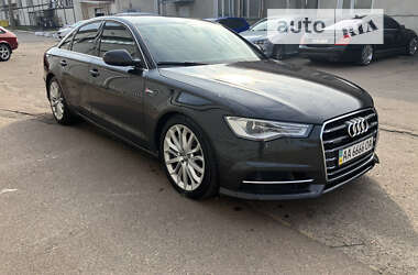 Седан Audi A6 2012 в Киеве