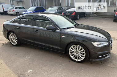 Седан Audi A6 2012 в Киеве