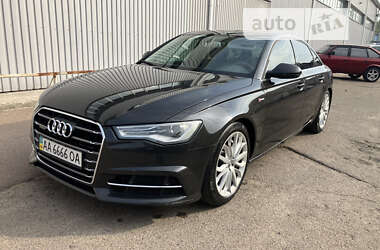 Седан Audi A6 2012 в Киеве