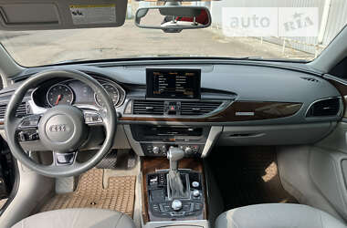 Седан Audi A6 2012 в Киеве