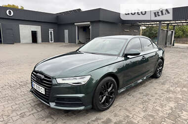 Audi A6 2017