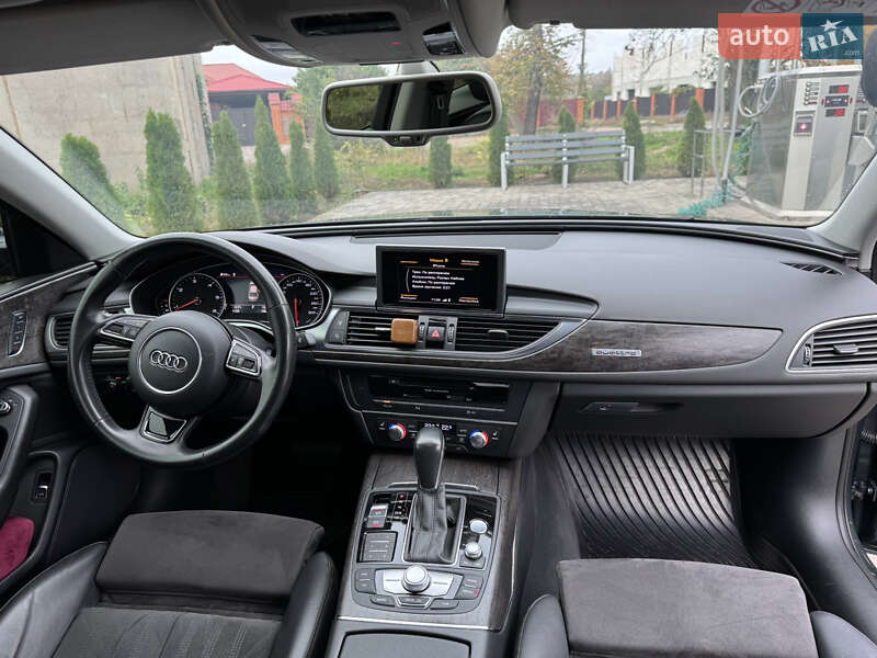 Седан Audi A6 2017 в Кривом Роге