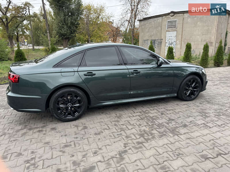 Седан Audi A6 2017 в Кривом Роге