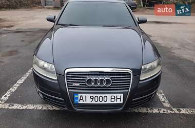 Audi A6 2007 Audi A6 2007