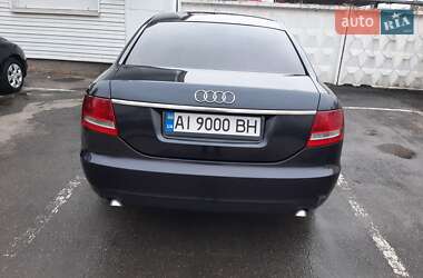 Седан Audi A6 2007 в 