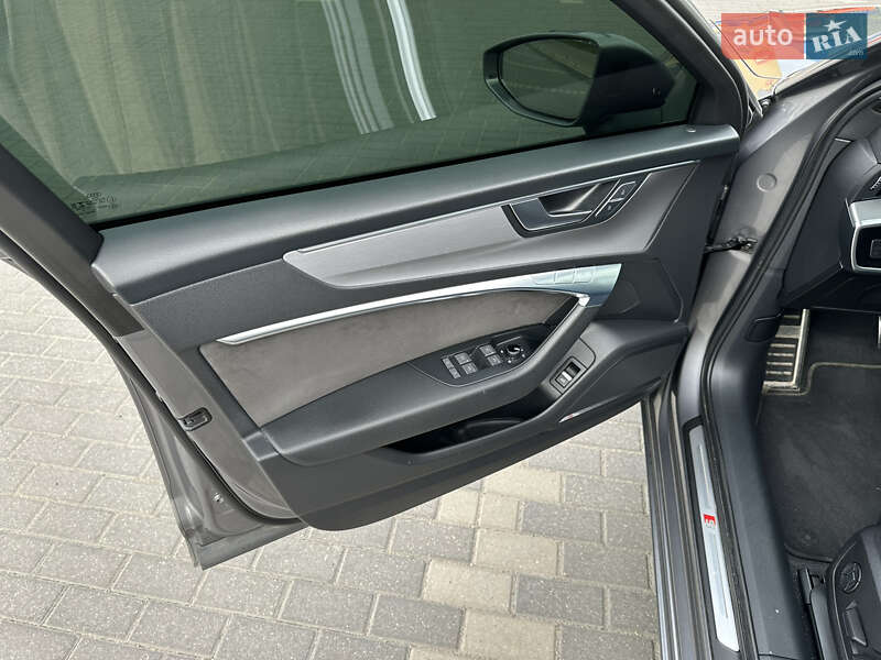 Універсал Audi A6 2018 в Вінниці