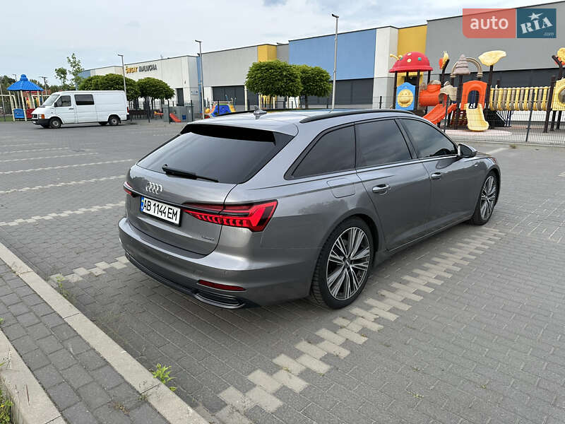 Універсал Audi A6 2018 в Вінниці