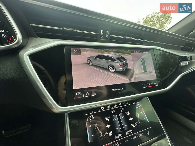 Універсал Audi A6 2018 в Вінниці
