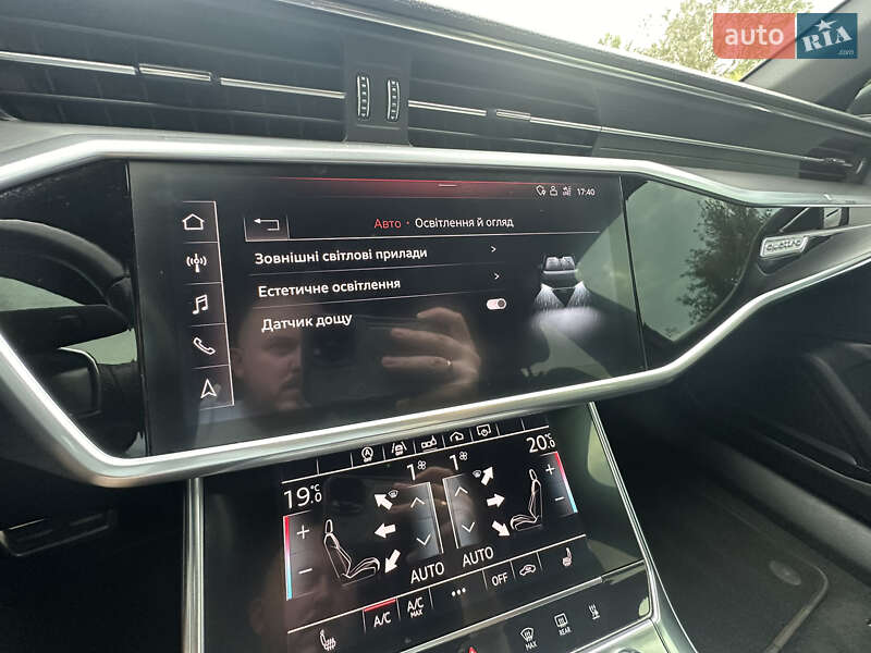Універсал Audi A6 2018 в Вінниці