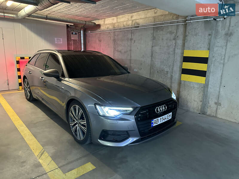 Універсал Audi A6 2018 в Вінниці