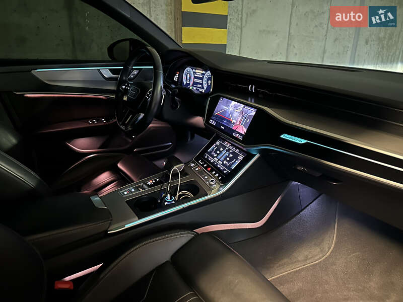 Універсал Audi A6 2018 в Вінниці