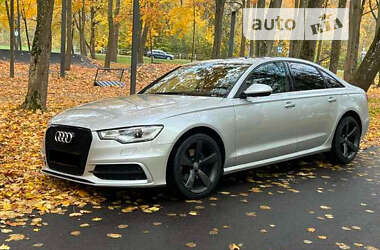 Седан Audi A6 2013 в Іванові