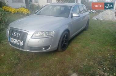 Универсал Audi A6 2006 в Белой Церкви