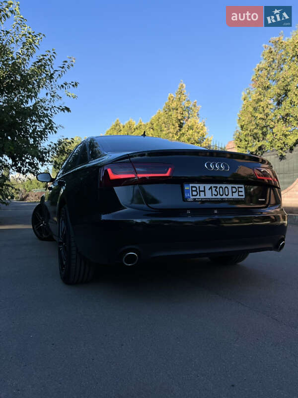 Седан Audi A6 2014 в Одессе фото 3 Седан Audi A6 2014 в Одессе