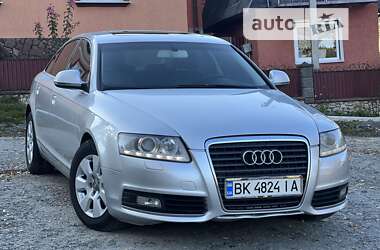 Седан Audi A6 2010 в Тернополе