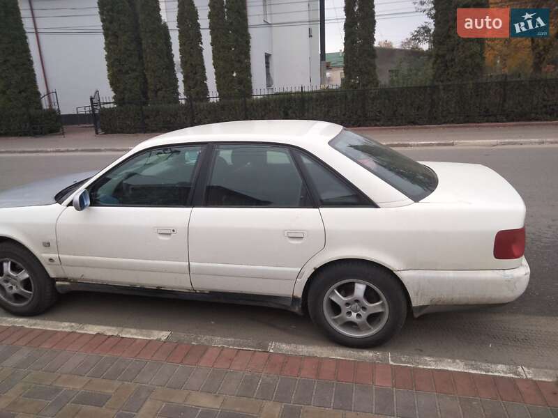 Седан Audi A6 1996 в Славуте фото 5 Седан Audi A6 1996 в Славуте