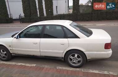 Седан Audi A6 1996 в 