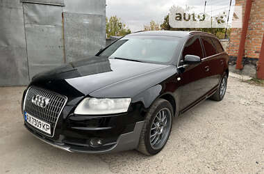 Универсал Audi A6 2005 в Полтаве