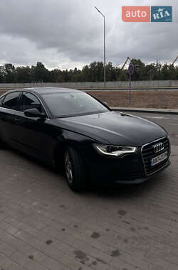 Седан Audi A6 2013 в Києві