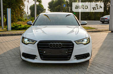 Audi A6 2014