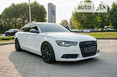 Седан Audi A6 2014 в Житомирі