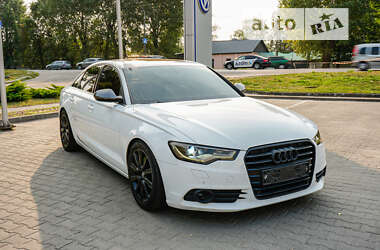 Седан Audi A6 2014 в Житомирі