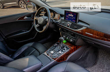 Седан Audi A6 2014 в Житомирі