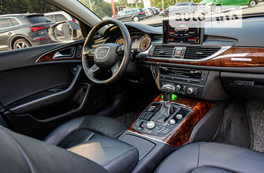 Седан Audi A6 2014 в Житомирі