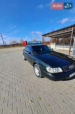 Седан Audi A6 1995 в Чернівцях