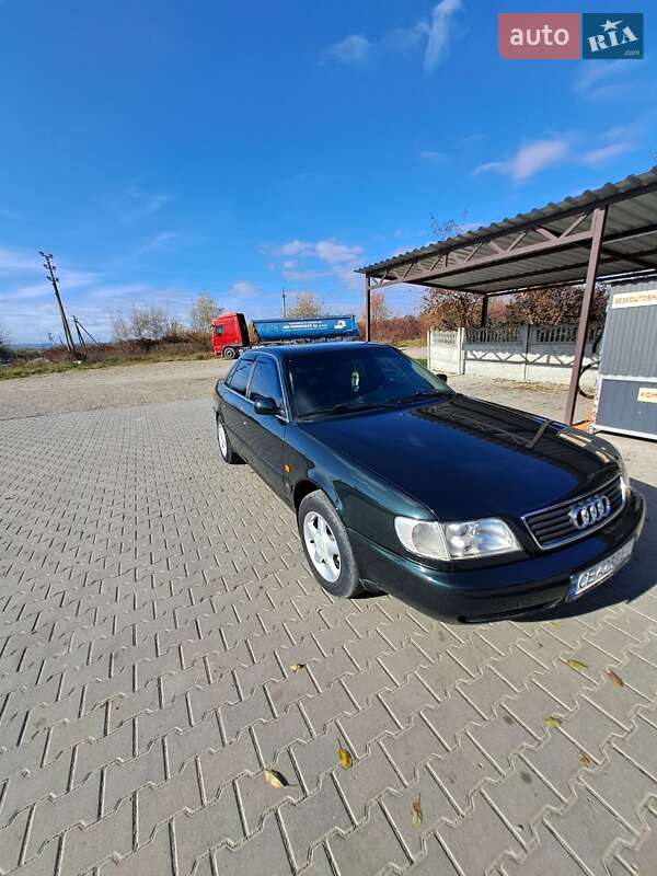 Audi A6 1995