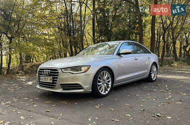 Audi A6 2011