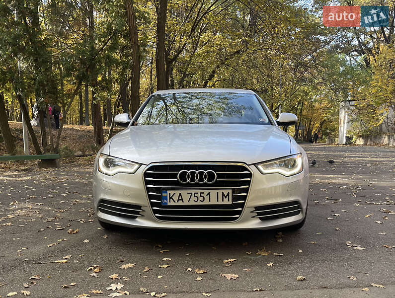 Седан Audi A6 2011 в Києві