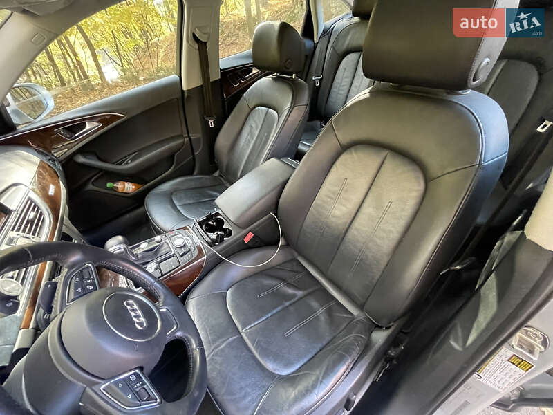 Седан Audi A6 2011 в Києві