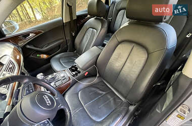 Седан Audi A6 2011 в 