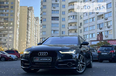 Універсал Audi A6 2015 в Києві